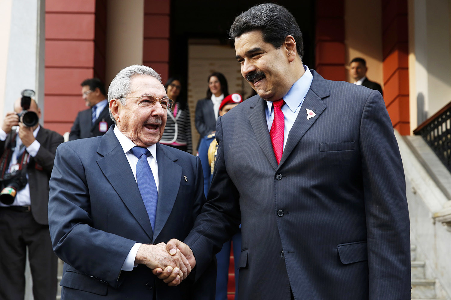 Каракас против Вашингтона: Венесуэла выходит из состава ОАГ