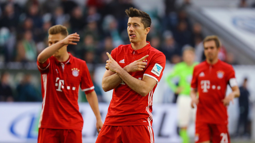 Золото «Баварии», рекорд Роналду и расистский скандал: итоги футбольного уикенда в Европе