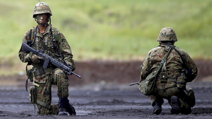 Конституция цвета хаки: к чему приведёт появление в Японии полноценной армии