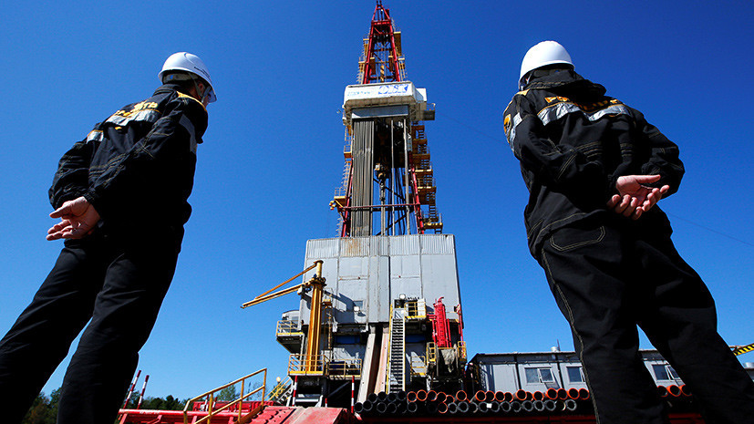 Пробурили до санкций: американцам могут законодательно запретить добывать нефть в России