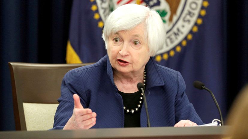 Подождать до лета: ФРС США оставила базовую процентную ставку на уровне 0,75—1% 