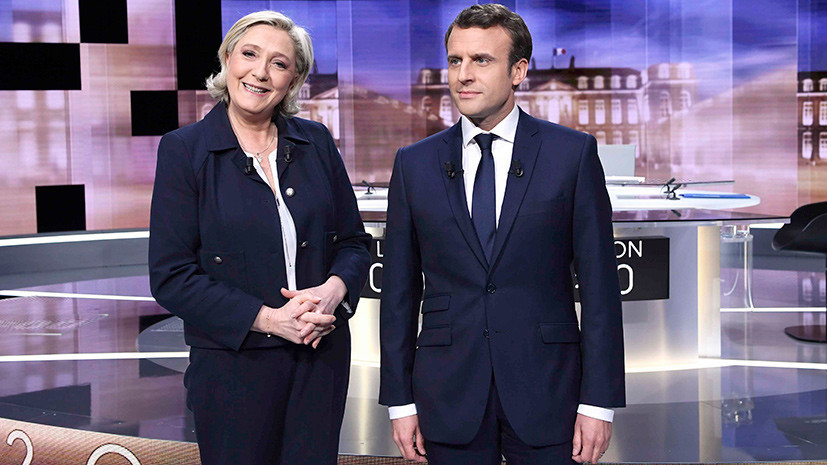 «Голосуют кошельком»: от чего зависят итоги второго тура выборов президента Франции