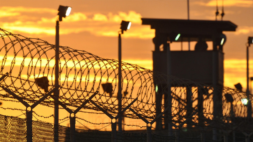 Наперекор предшественнику: Трамп не даст закрыть скандально известную тюрьму Гуантанамо