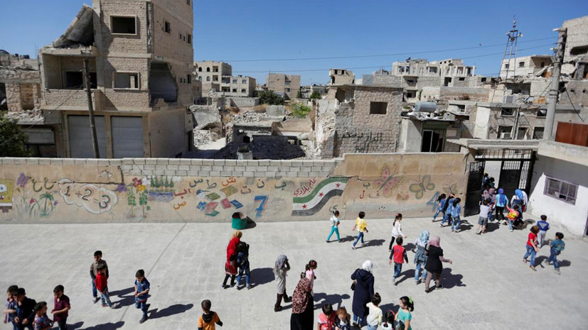 Перемирие в квадрате: в Сирии вступил в силу меморандум о зонах деэскалации
