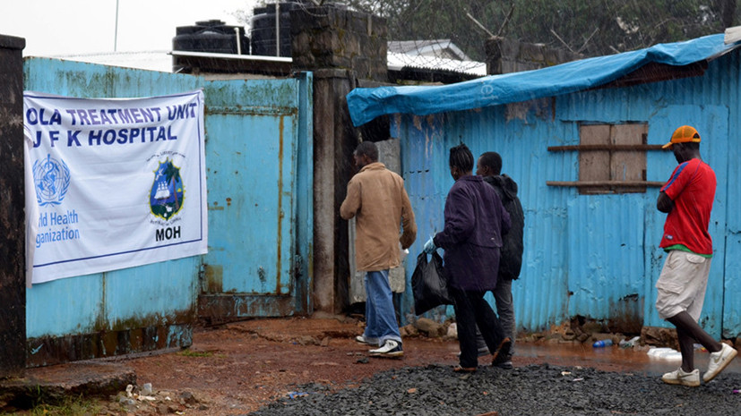 Лихорадка без названия: 12 человек умерли от новой загадочной болезни в Либерии