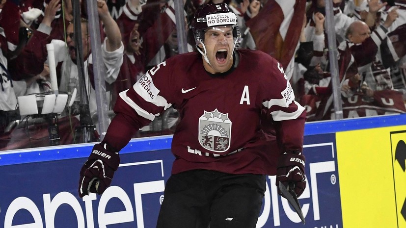 Латвия теснит Россию, Франция продолжает удивлять: итоги 5-го дня ЧМ по хоккею