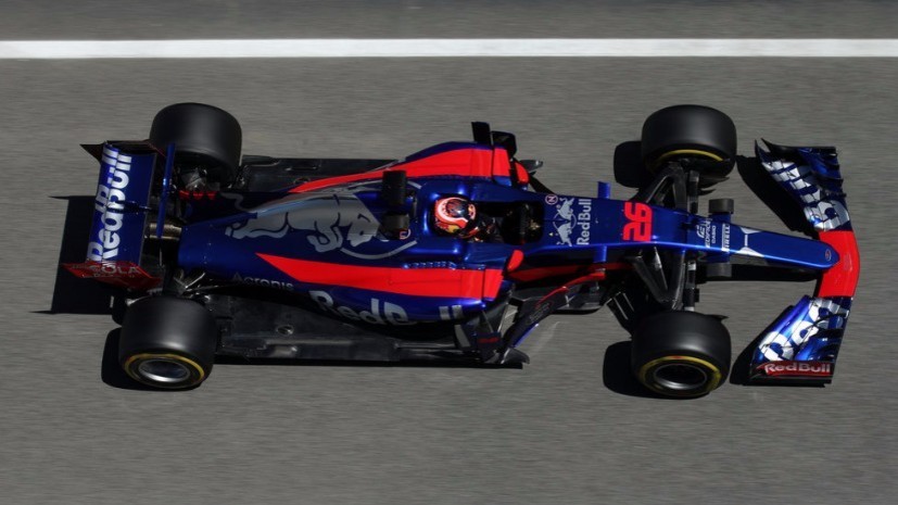 Героический прорыв Квята: россиянин отыграл десять мест на Гран-при «Формулы-1» в Испании