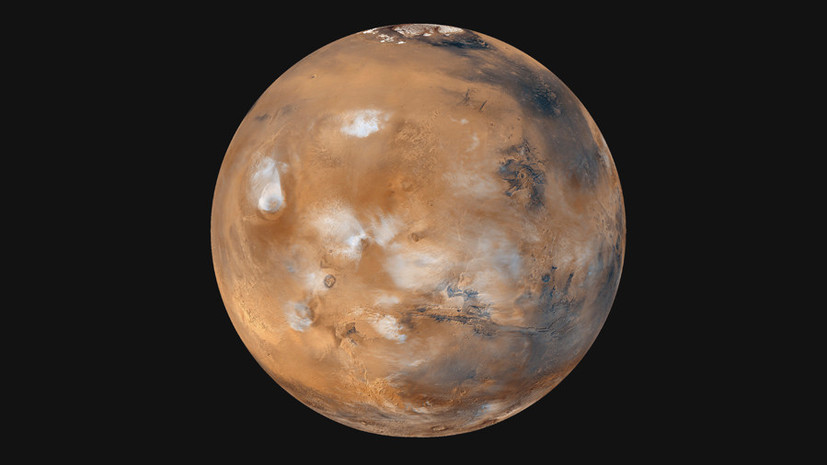 В четырёх шагах от Марса: как NASA планирует полёт человека на Красную планету