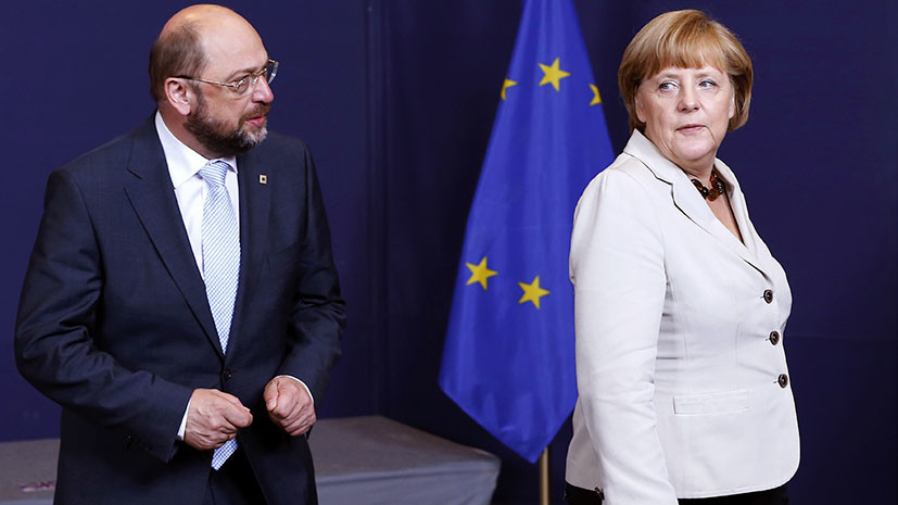 Земля против Шульца: в чём секрет победы Меркель на местных выборах в Германии