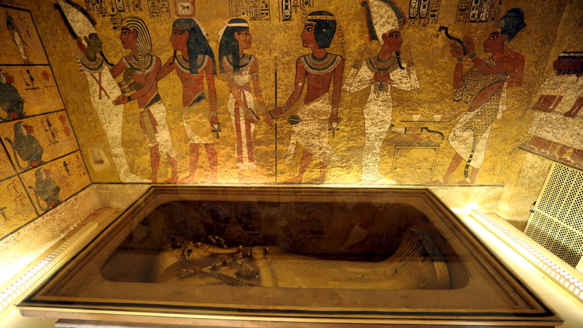 Тест RT: что вы знаете о Древнем Египте