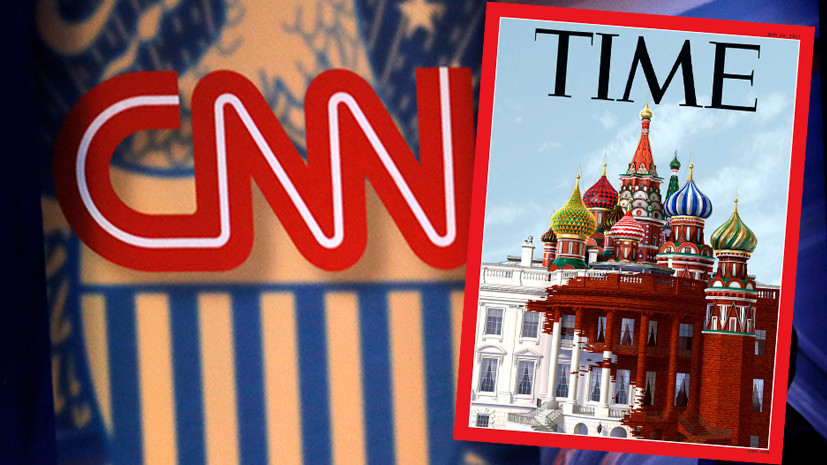 Мечеть Василия Блаженного: CNN назвал «минаретами» купола столичного собора