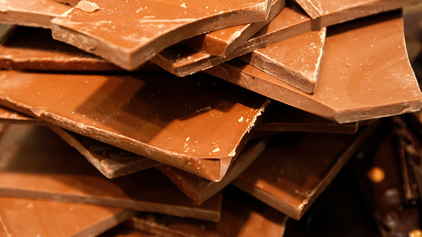 СМИ: Украина намерена ввести пошлины на российский шоколад