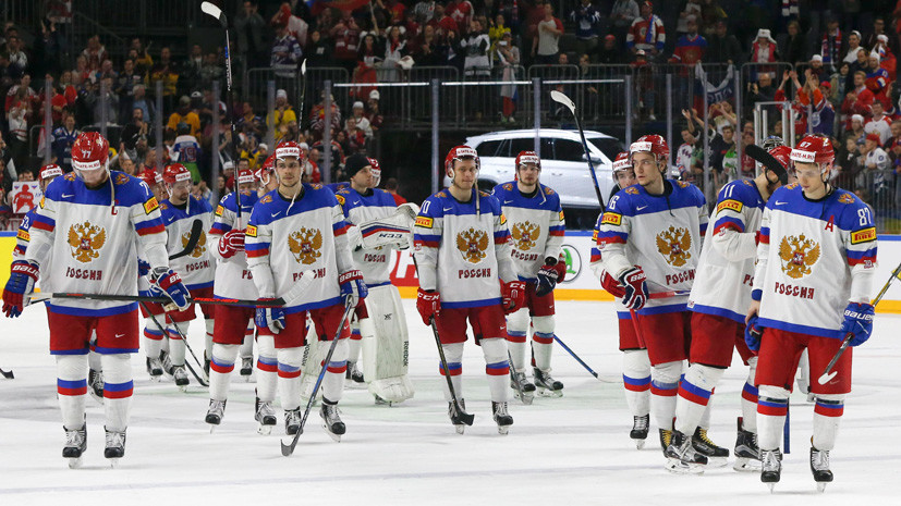 Канада отыгралась с 0:2 и победила Россию в полуфинале ЧМ по хоккею