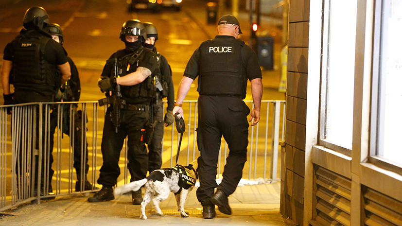 Факты и цифры: что известно о теракте в Манчестере