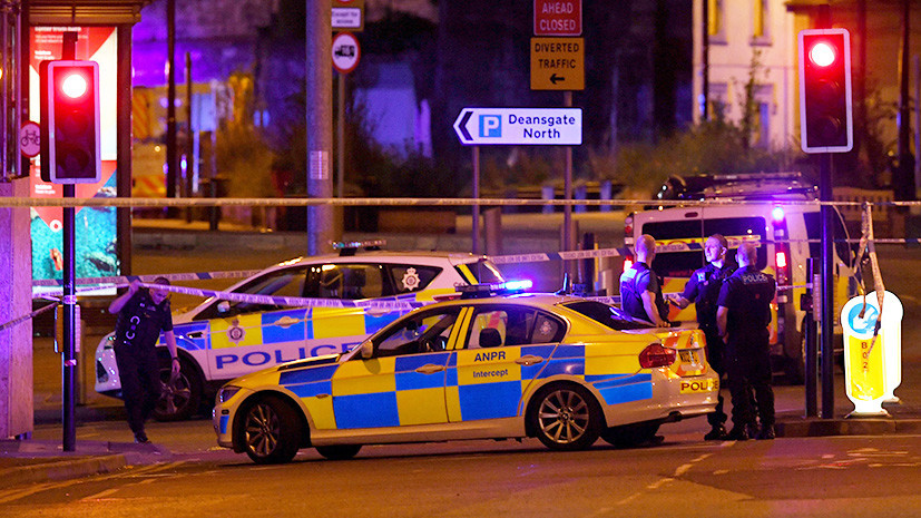 Внутренний враг: кого полиция подозревает в совершении теракта на стадионе в Манчестере