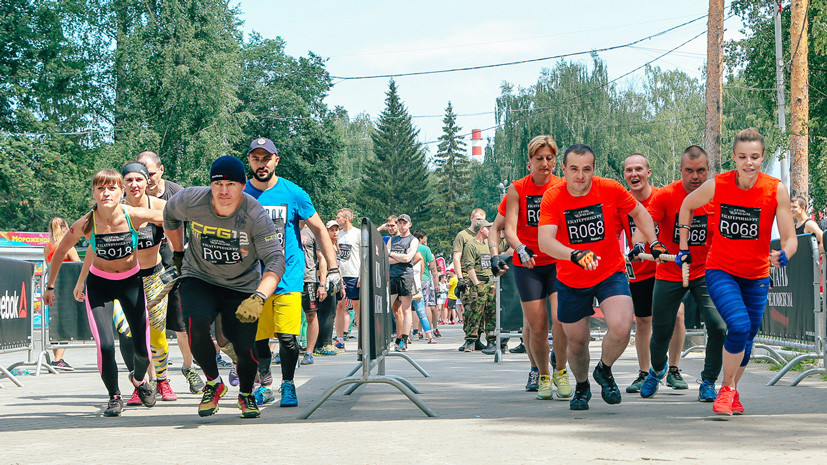 «Стань человеком»: в Москве в восьмой раз пройдёт ежегодный фитнес-фестиваль