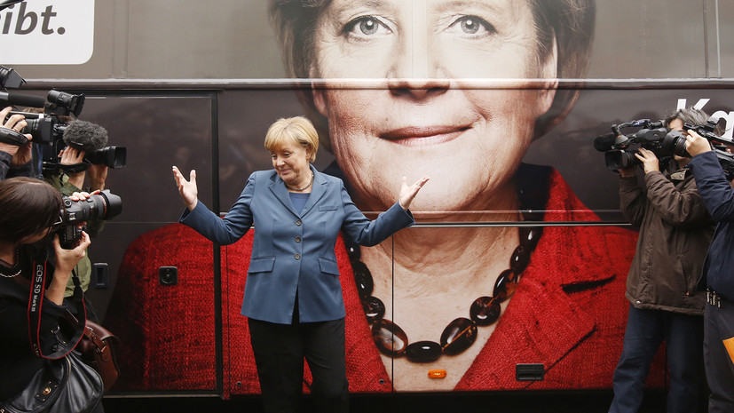 Что стоит за призывами Меркель к независимости Европы
