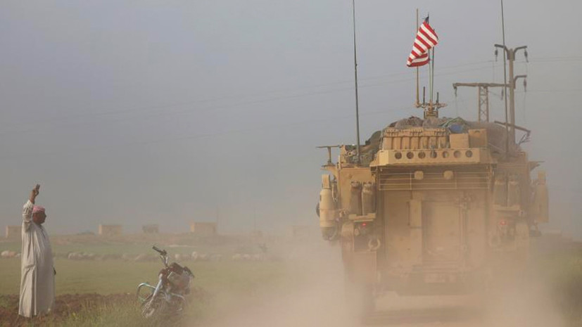 Ракковая клетка: как Пентагон и курды готовятся к штурму столицы ИГ