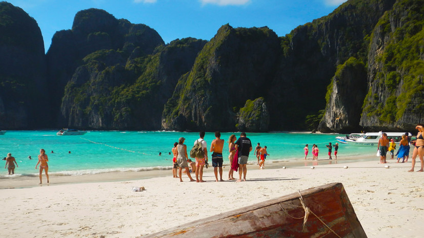 ИГ как на курорте: могут ли боевики представлять угрозу для туристов в Таиланде