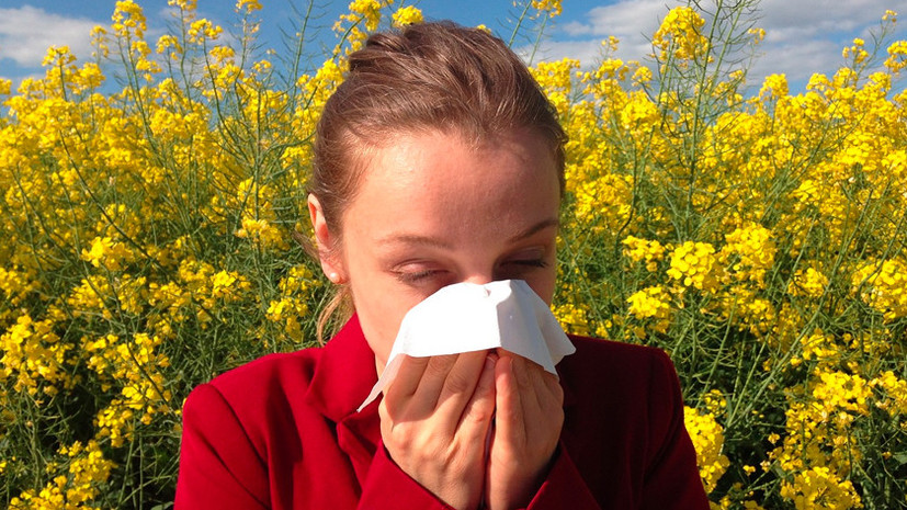 Чихал на всё: как бороться с сезонной аллергией