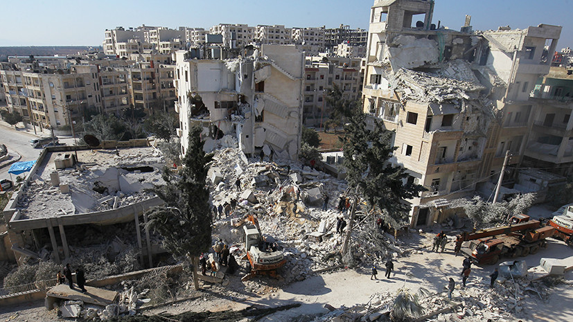 В Астане подписан меморандум о создании зон деэскалации в Сирии