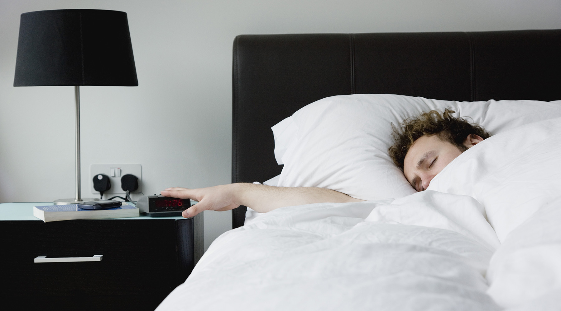 Как сбалансировать сон и избавиться от будильника