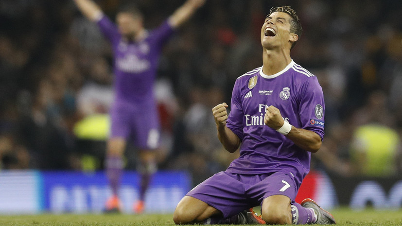 Защита на отлично: «Реал» во второй раз подряд выиграл Лигу чемпионов