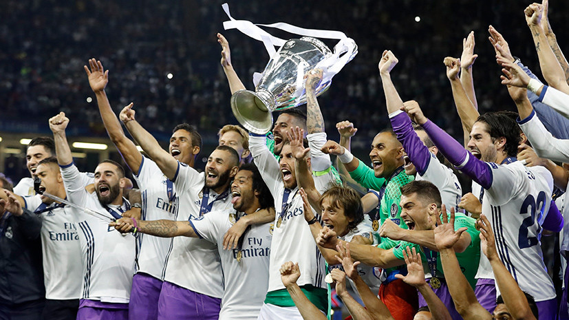 «Это было свидание с историей»: игроки «Реала» о второй подряд победе в Лиге чемпионов