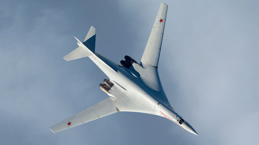 как Минобороны возрождает производство легендарного бомбардировщика Ту-160