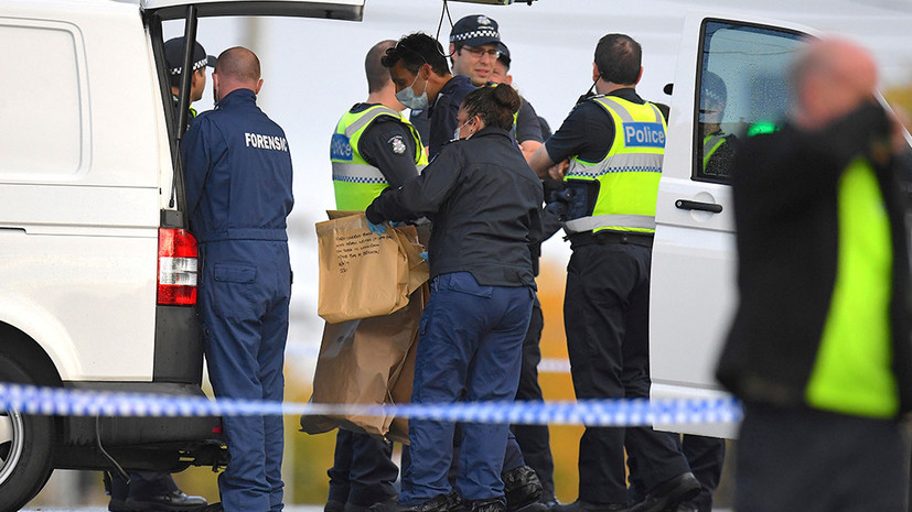 Теракт в Мельбурне: ИГ взяло на себя ответственность за захват заложников