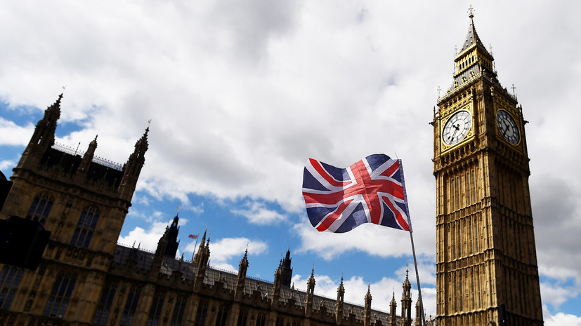 Как изменились настроения британцев накануне парламентских выборов  