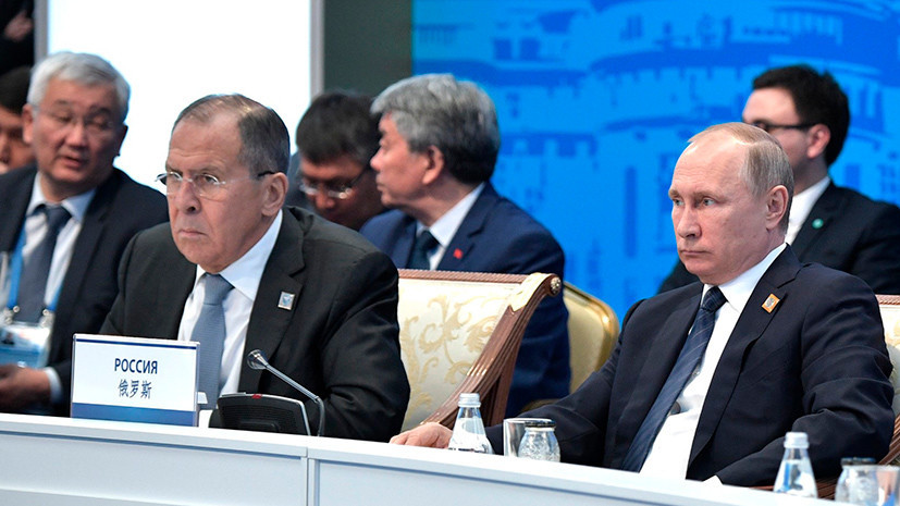 Скрытая угроза: Путин заявил о планах ИГ дестабилизировать южные регионы России