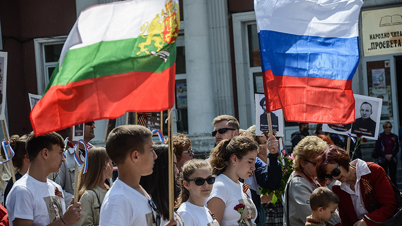 «С удовольствием поддержим»: президент Болгарии выступил против антироссийских санкций