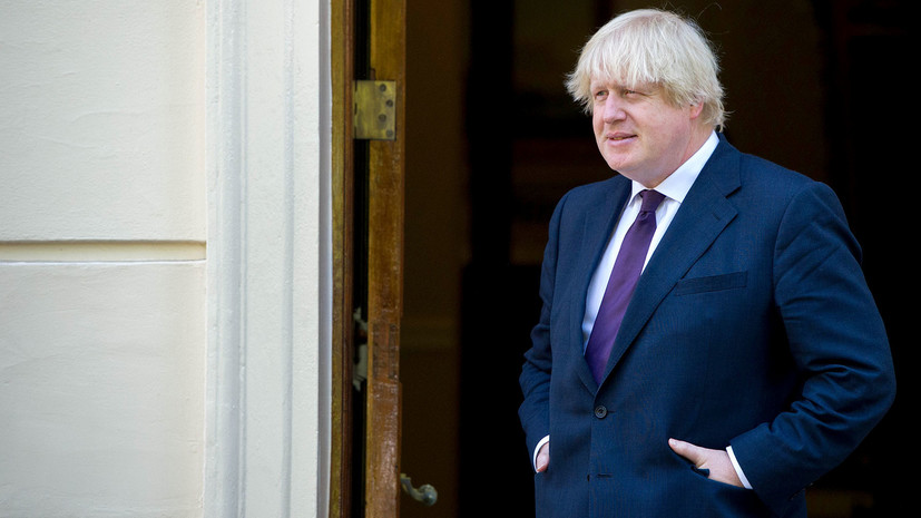 Британские премьеры: почему консерваторы просят Бориса Джонсона занять место Терезы Мэй
