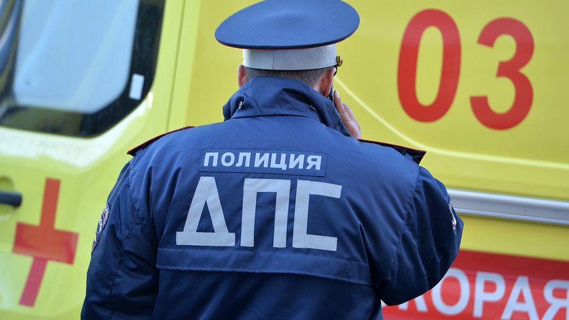 Автокатастрофа в Забайкалье: при крушении пассажирского автобуса погибли 11 человек