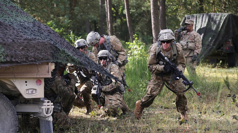 «Ни один враг не нанёс большего вреда»: почему глава Пентагона потрясён боеготовностью армии США