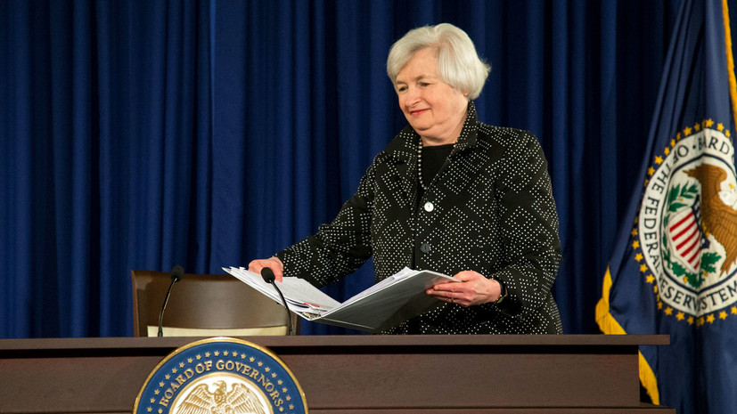 Давит инфляция: повысит ли ФРС США процентную ставку по итогам июньского заседания 