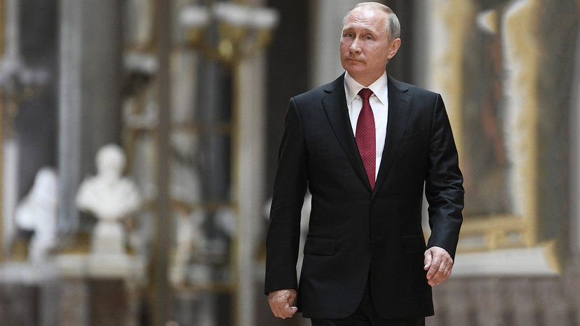 «Россия даст адекватный ответ»: Путин о развитии американской системы ПРО