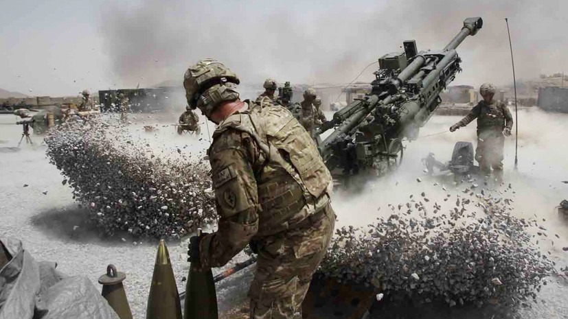 «Мы не можем позволить себе выйти из Афганистана»: зачем США усиливают военное присутствие в стране