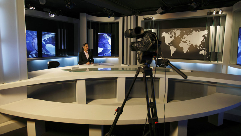 Американцы профинансируют создание русскоязычных новостей в Прибалтике