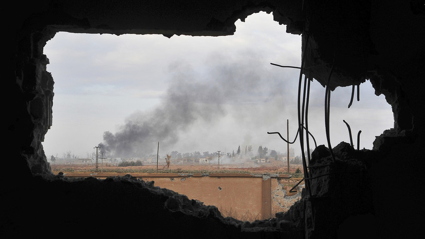 Обезглавили ИГ: в Минобороны сообщили об уничтожении ряда лидеров группировки в Ракке