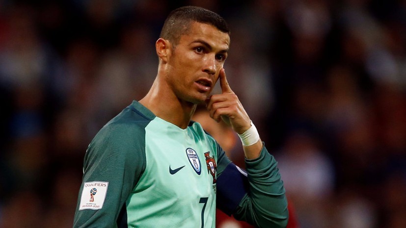 Роналду бежит от налогов: португалец хочет покинуть «Реал» из-за уголовного преследования