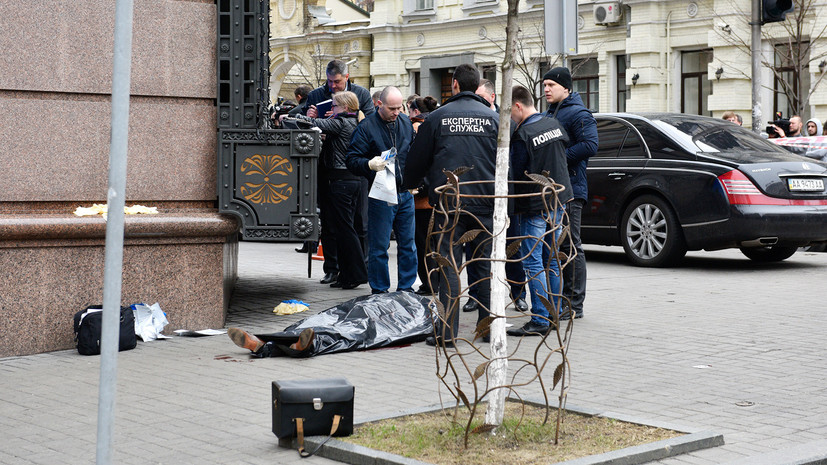 След в «Правом секторе»: что может рассказать подозреваемый в убийстве экс-депутата Госдумы Вороненкова