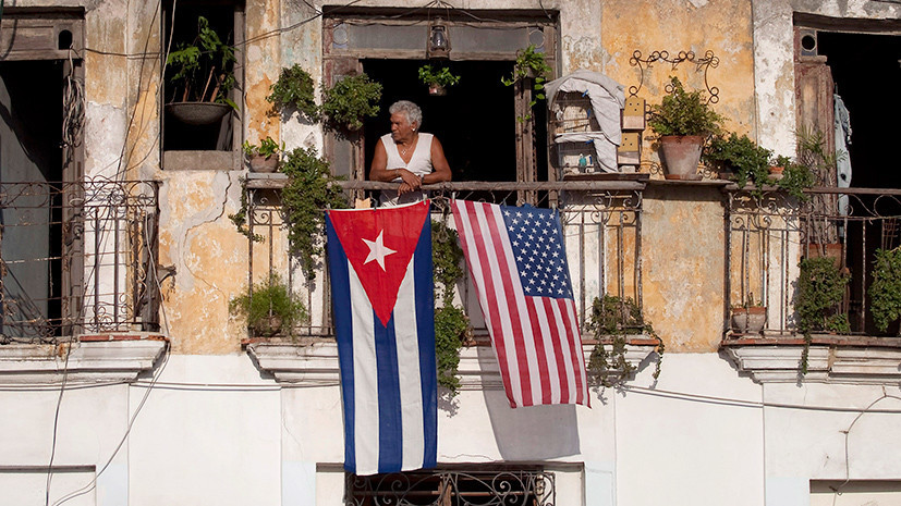 «Америка возвращается на свой задний двор»: чем опасна новая кубинская политика Трампа