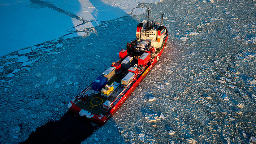 Щедрый шельф: «Роснефть» обнаружила первое нефтяное месторождение в Восточной Арктике