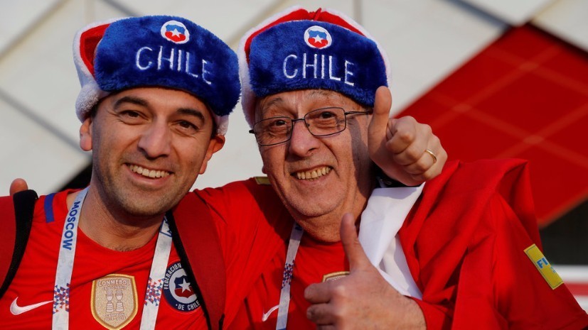 Видеоповторы, секретное оружие сборной России и чилийский карнавал: итоги 2-го дня Кубка конфедераций