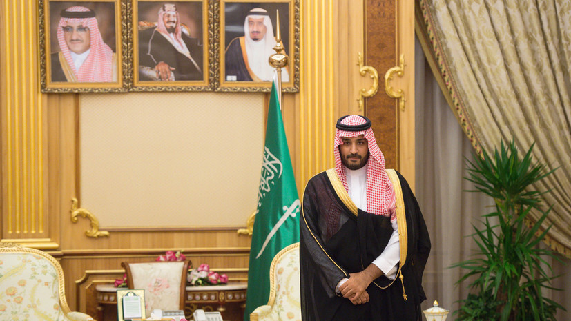 почему саудовский король поменял своего наследника»