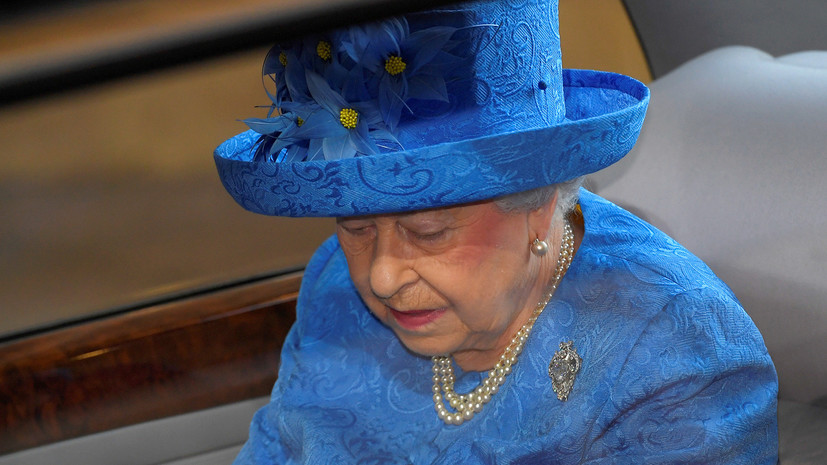 Королева говорит: Елизавета II выступила с речью о приоритетах Британии на ближайшие два года