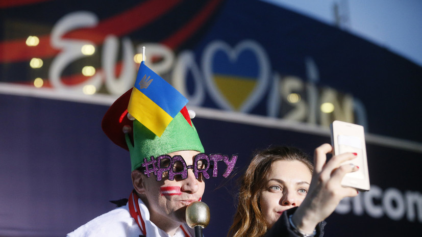 По спецтарифу: Швейцария арестовала залоговые €15 млн Киева за организацию Евровидения