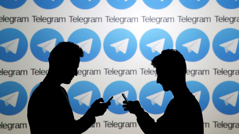 Отправил сообщение: глава Роскомнадзора пригрозил заблокировать Telegram в России